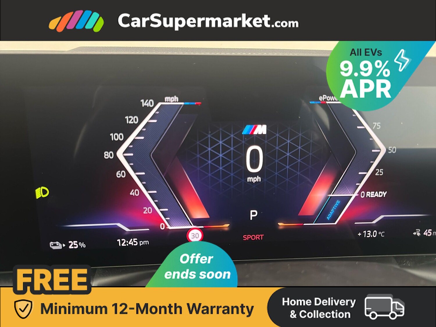 Used BMW i4 2022 for sale - 76429153: Photo 17