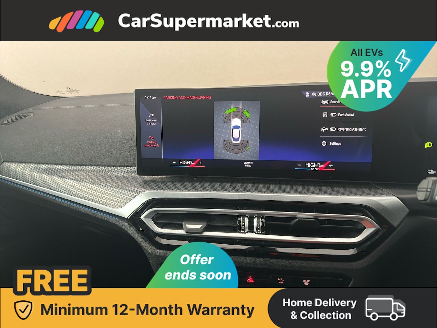 Used BMW i4 2022 for sale - 76429153: Photo 18
