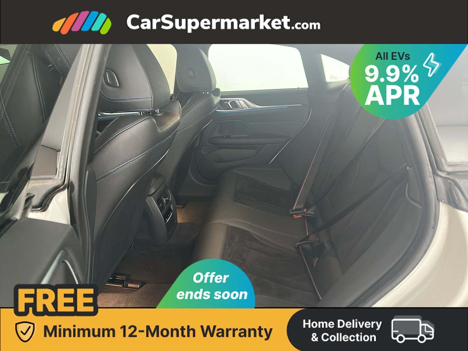 Used BMW i4 2022 for sale - 76429153: Photo 20