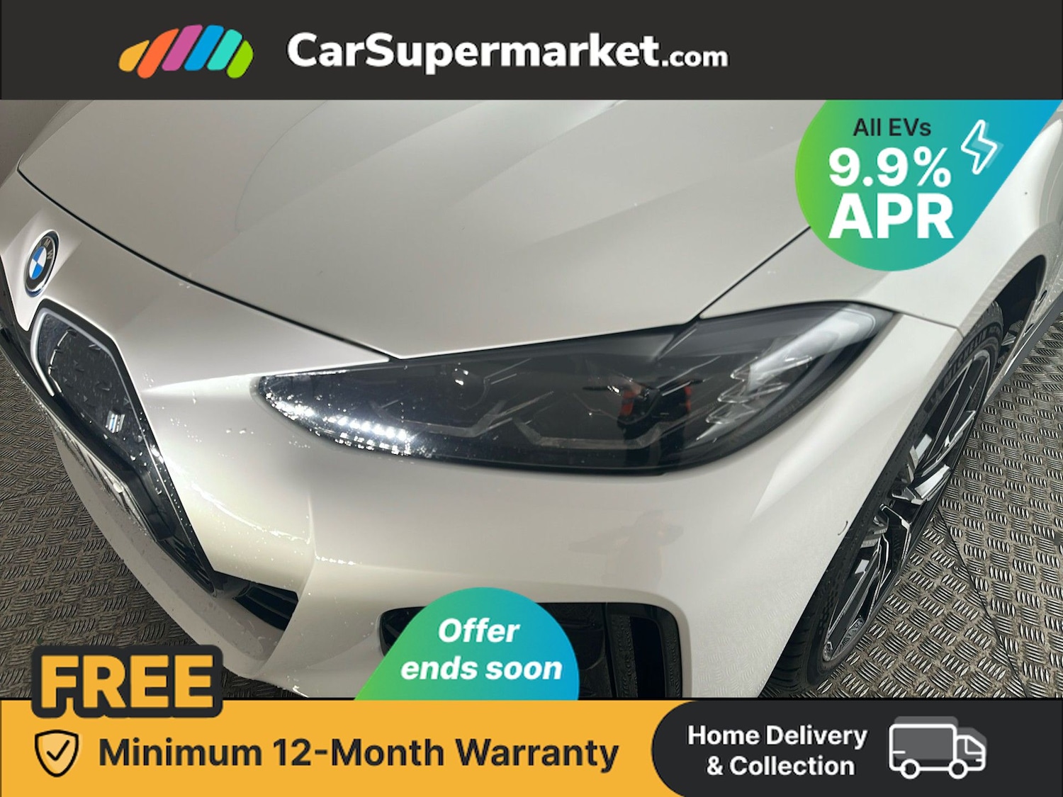 Used BMW i4 2022 for sale - 76429153: Photo 22