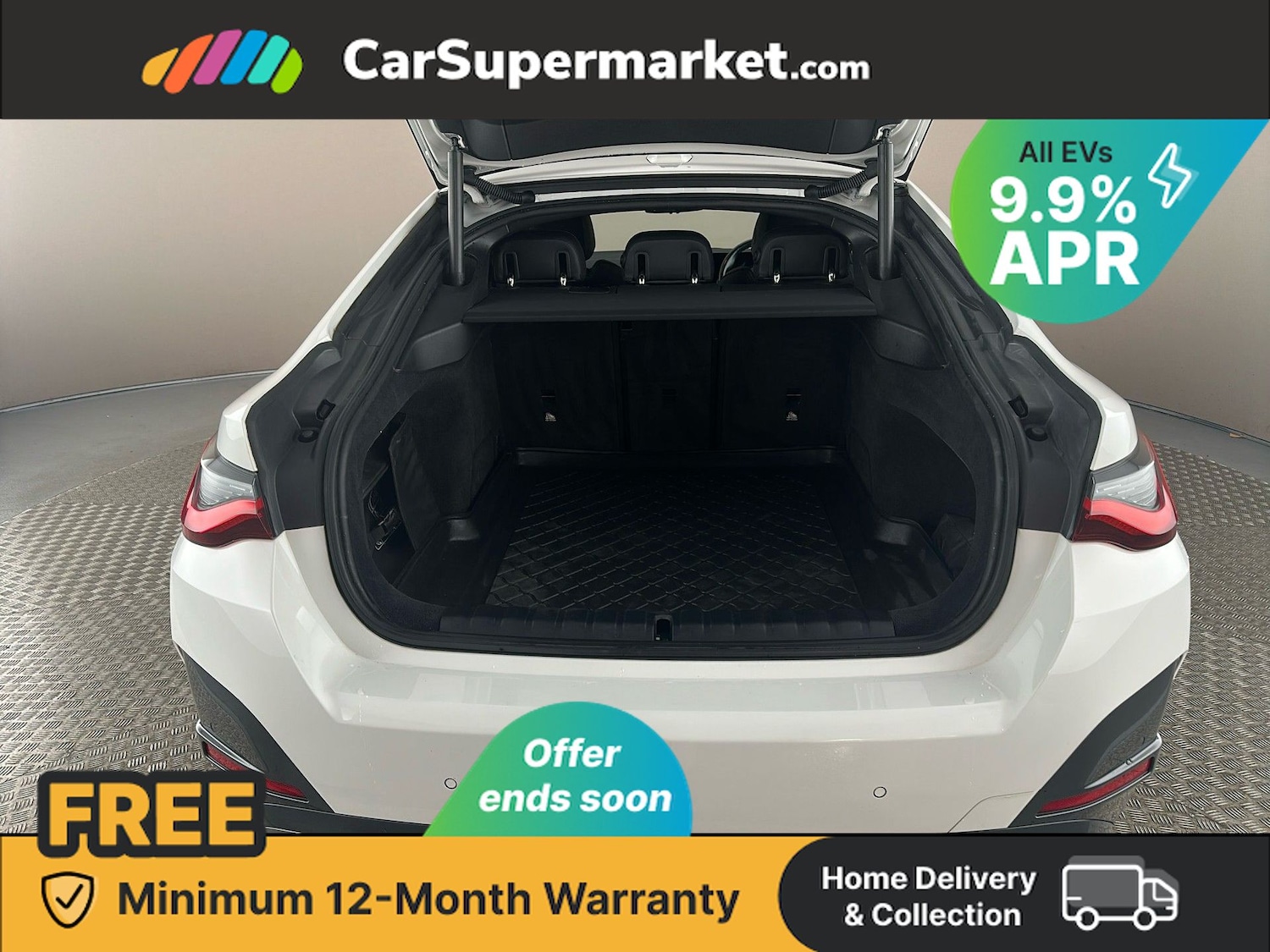 Used BMW i4 2022 for sale - 76429153: Photo 24