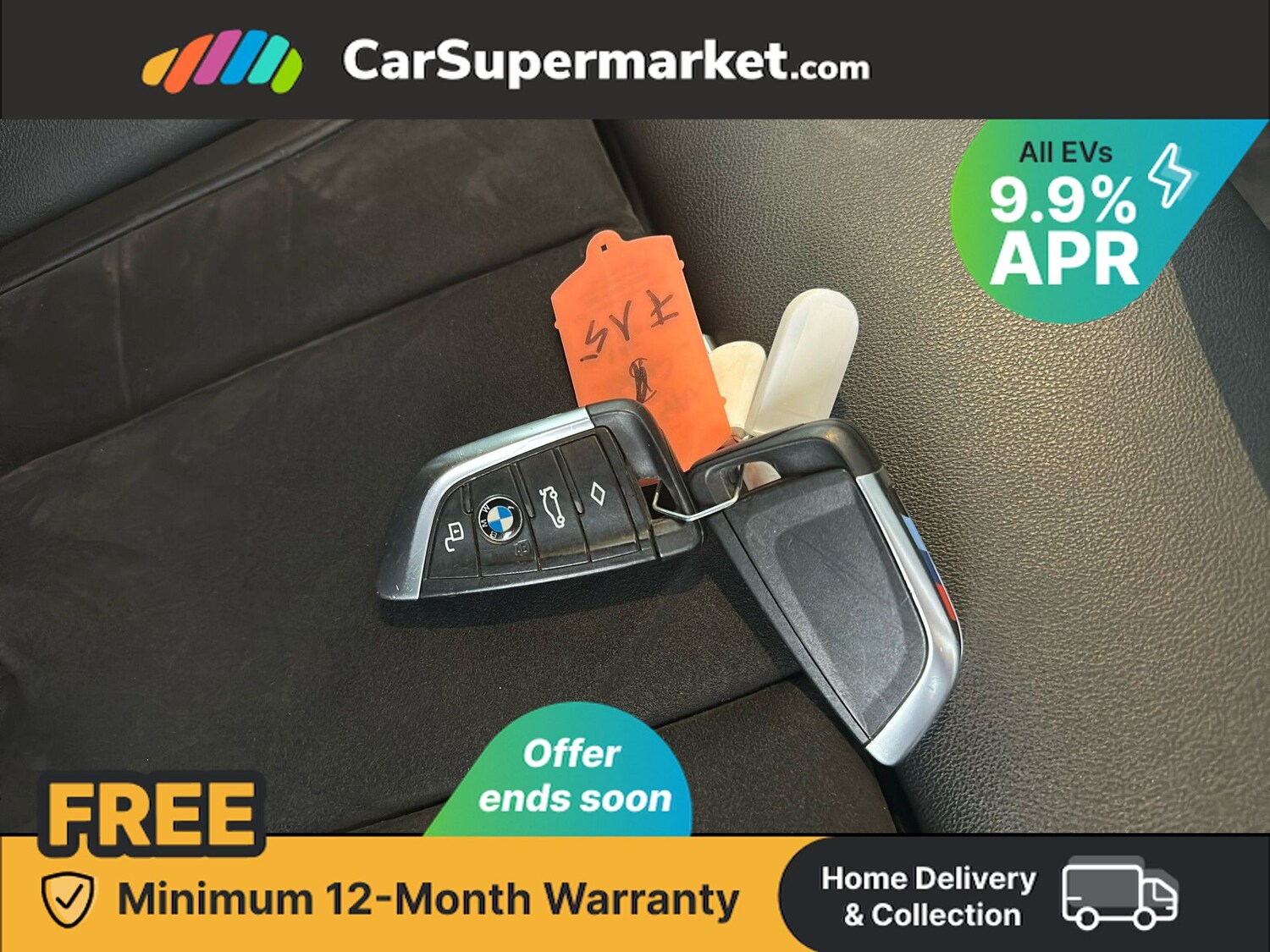 Used BMW i4 2022 for sale - 76429153: Photo 25