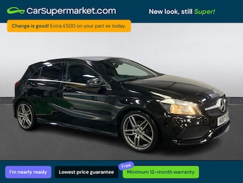 Mercedes-Benz A-Class feature image