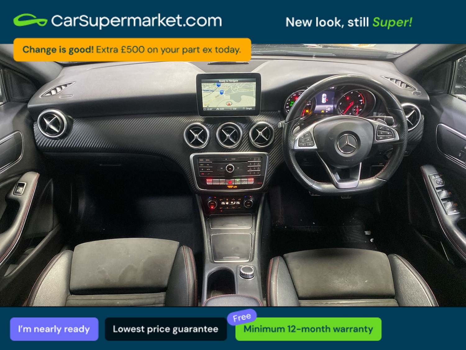 Used Mercedes-Benz A-Class 2017 for sale - 78201713: Photo 5