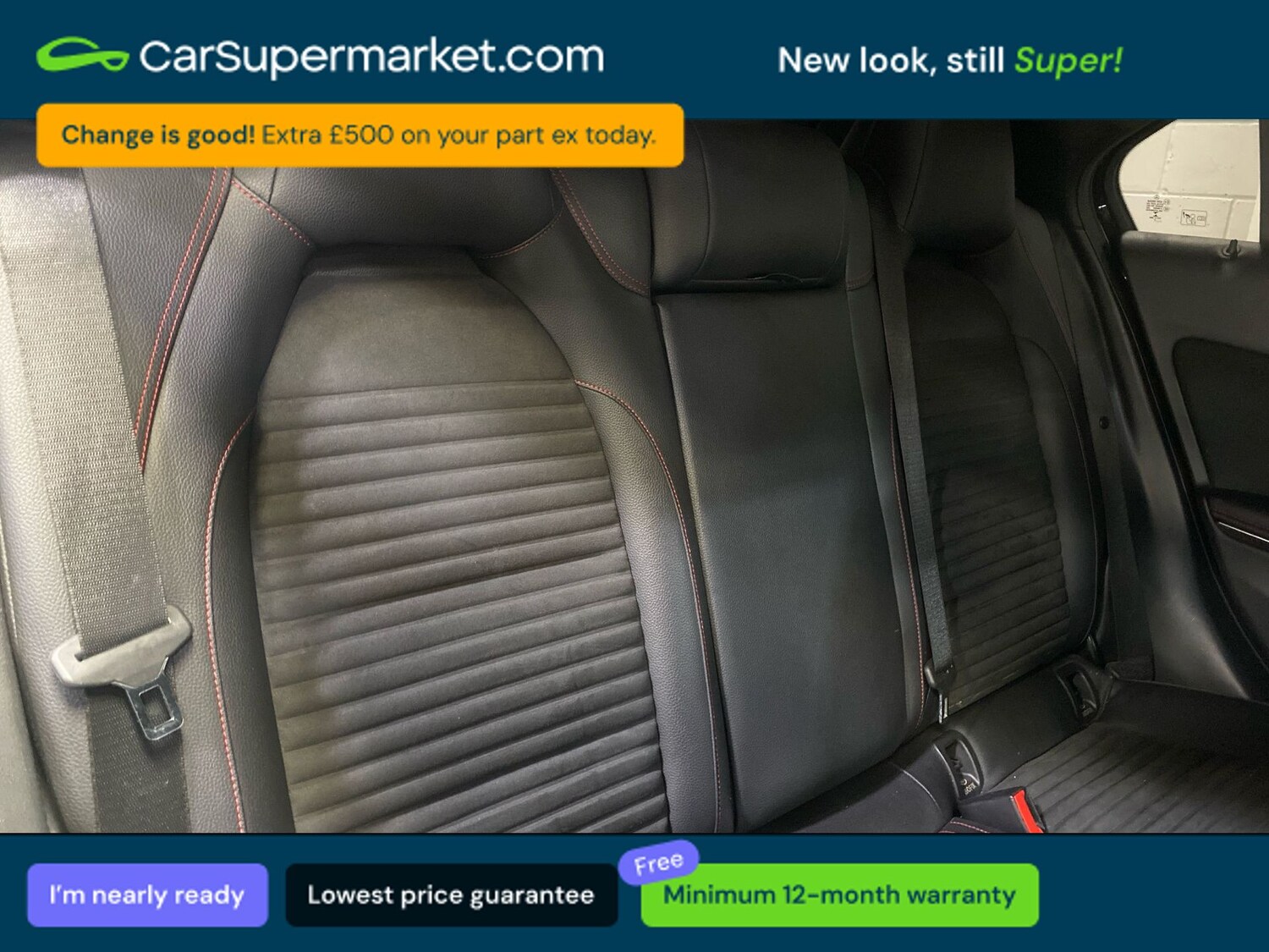 Used Mercedes-Benz A-Class 2017 for sale - 78201713: Photo 7