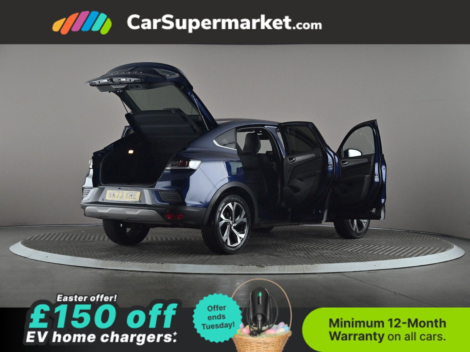 Used Renault Arkana 2023 for sale - 78120909: Photo 13