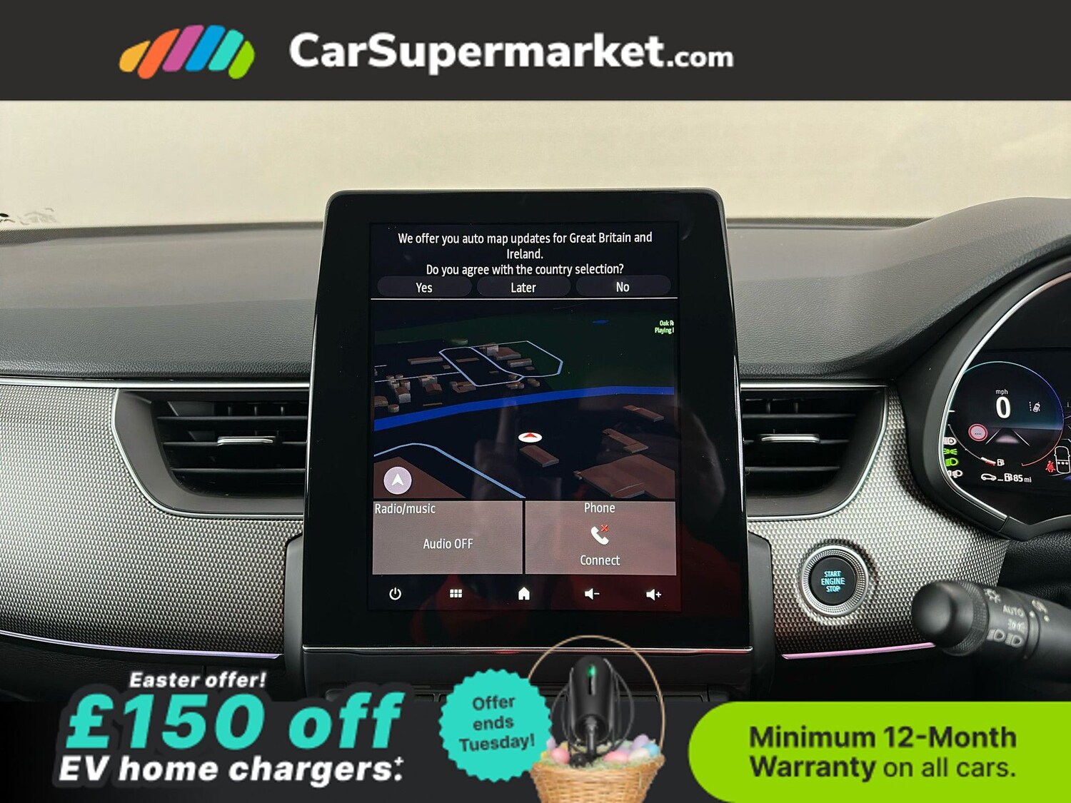 Used Renault Arkana 2023 for sale - 78120909: Photo 17