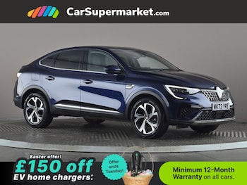 Renault Arkana feature image