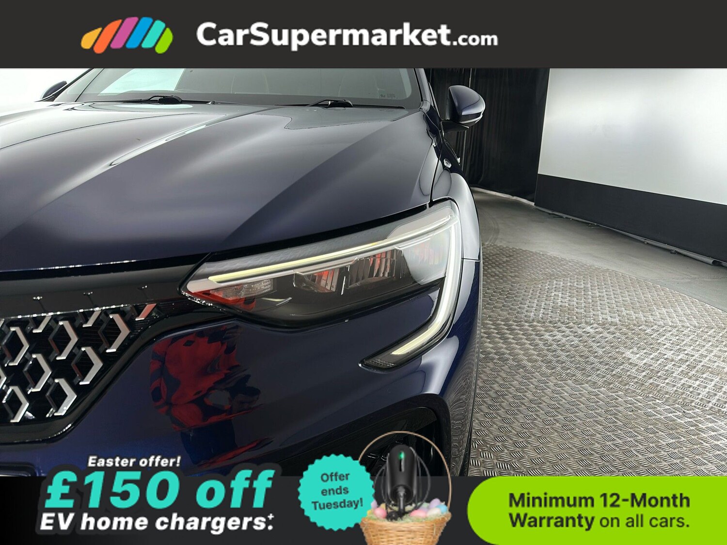 Used Renault Arkana 2023 for sale - 78120909: Photo 21