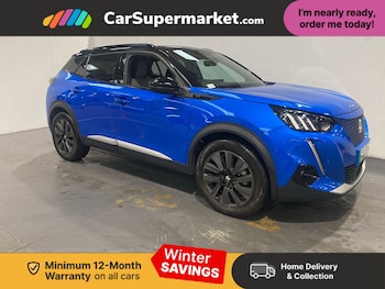 Used Peugeot 2008 2021 for sale - 77226450: Photo