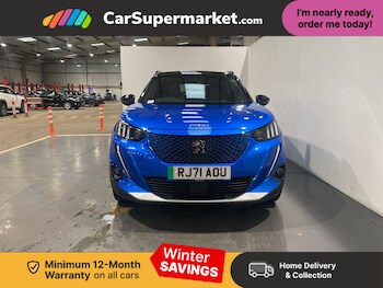 Used Peugeot 2008 2021 for sale - 77226450: Photo