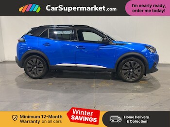 Used Peugeot 2008 2021 for sale - 77226450: Photo