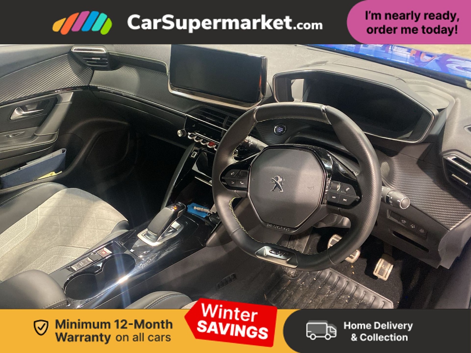 Used Peugeot 2008 2021 for sale - 77226450: Photo 9