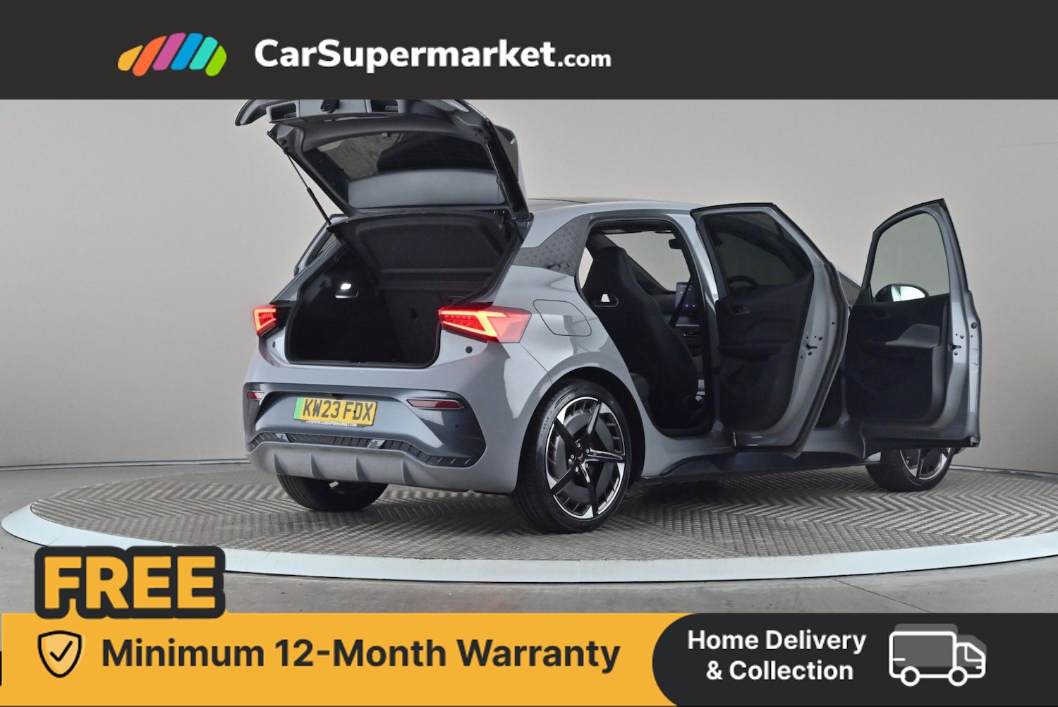 Used Cupra Born 2023 for sale - 76569606: Photo 10