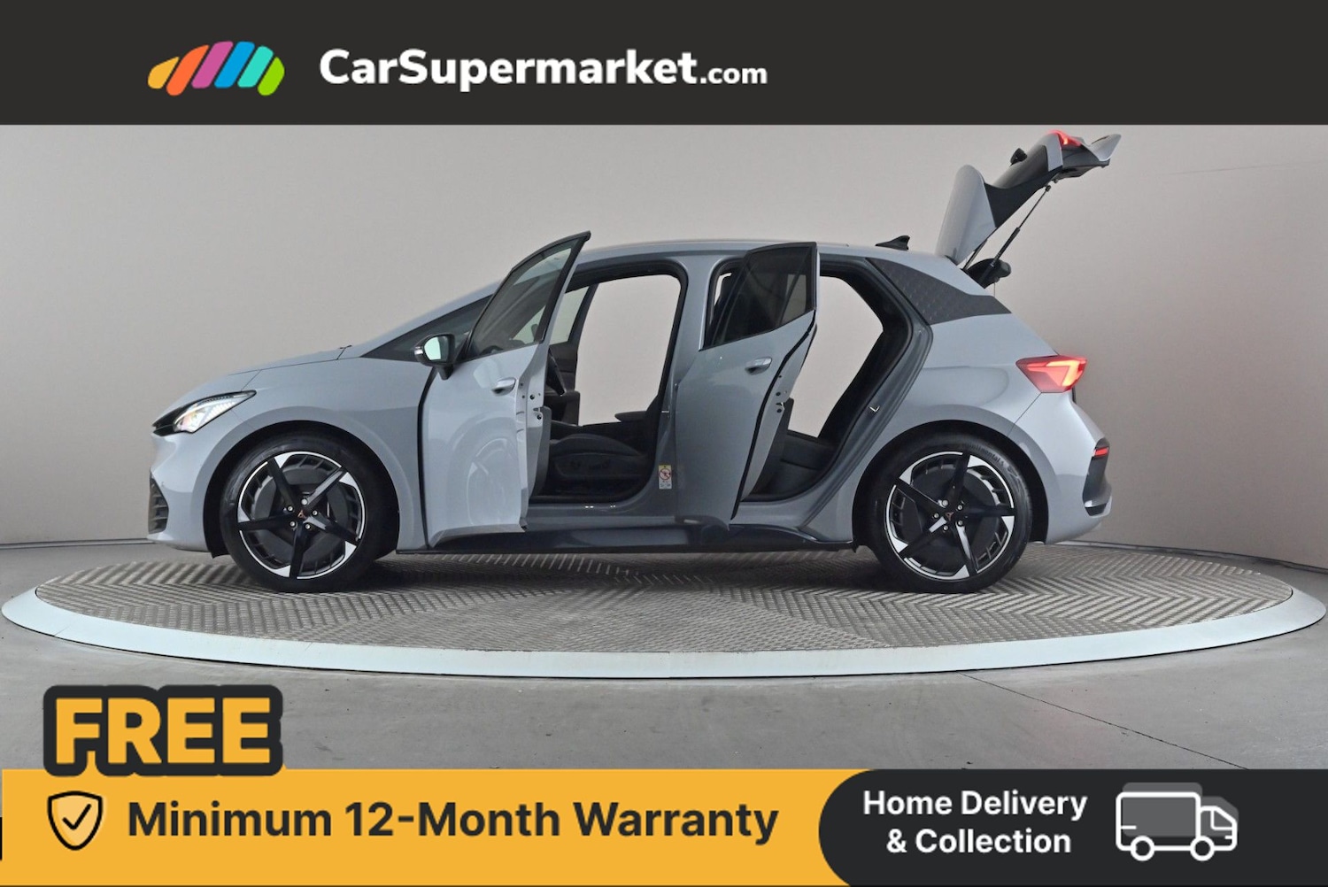 Used Cupra Born 2023 for sale - 76569606: Photo 11