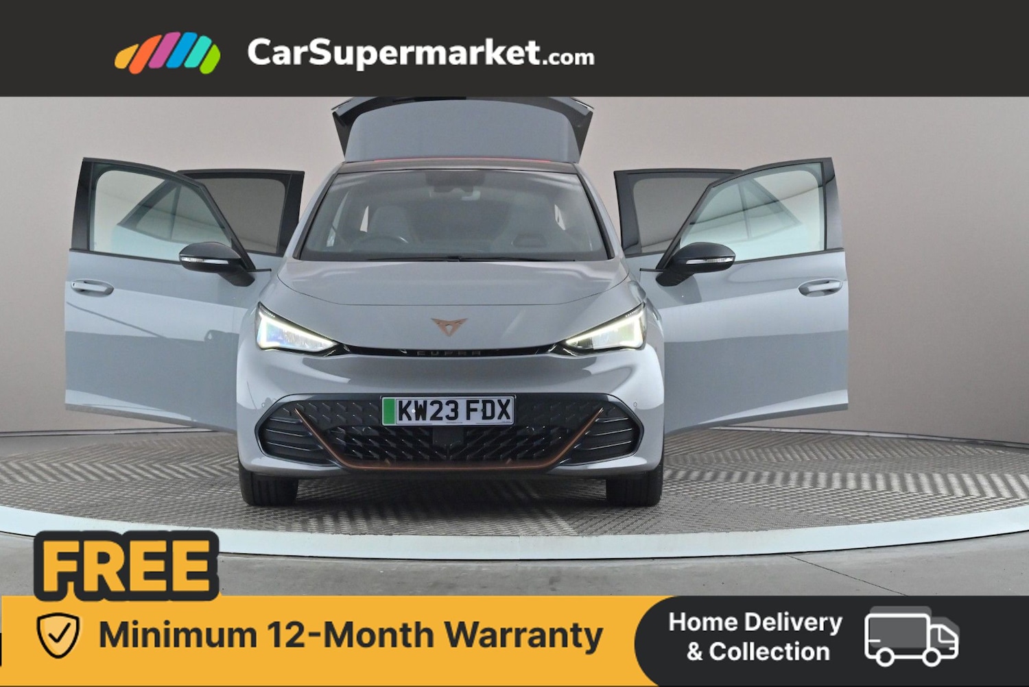 Used Cupra Born 2023 for sale - 76569606: Photo 12