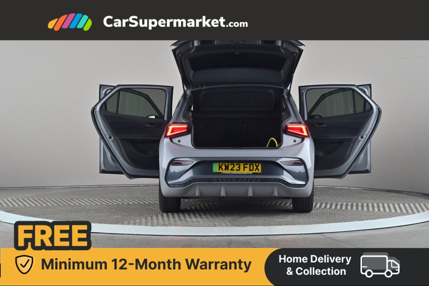 Used Cupra Born 2023 for sale - 76569606: Photo 13