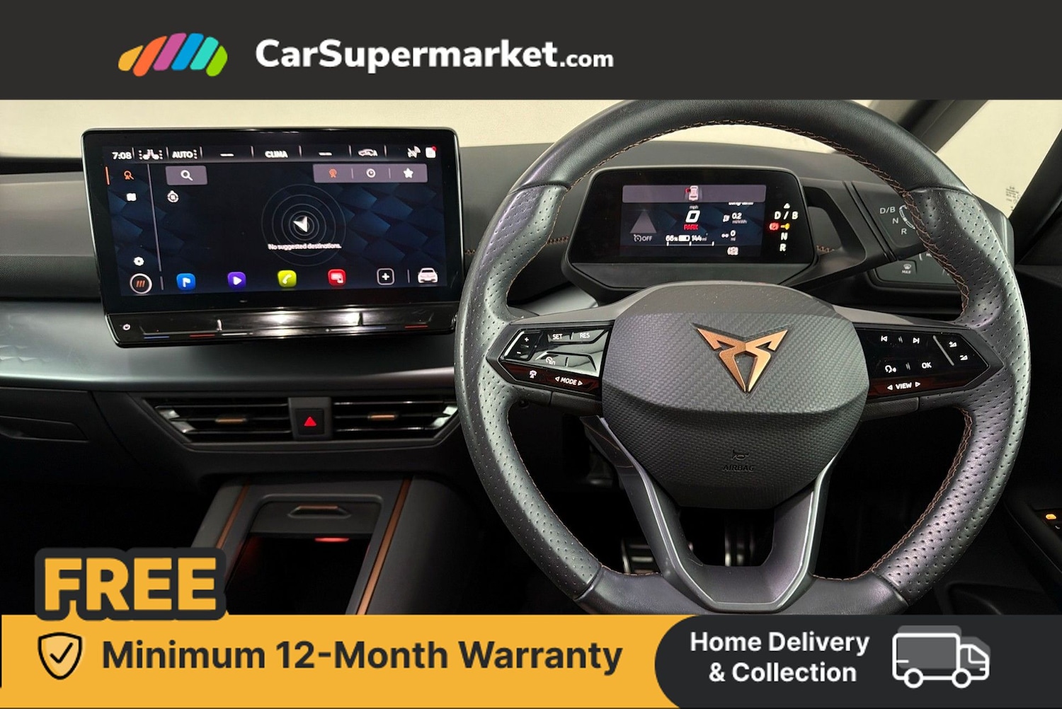 Used Cupra Born 2023 for sale - 76569606: Photo 15