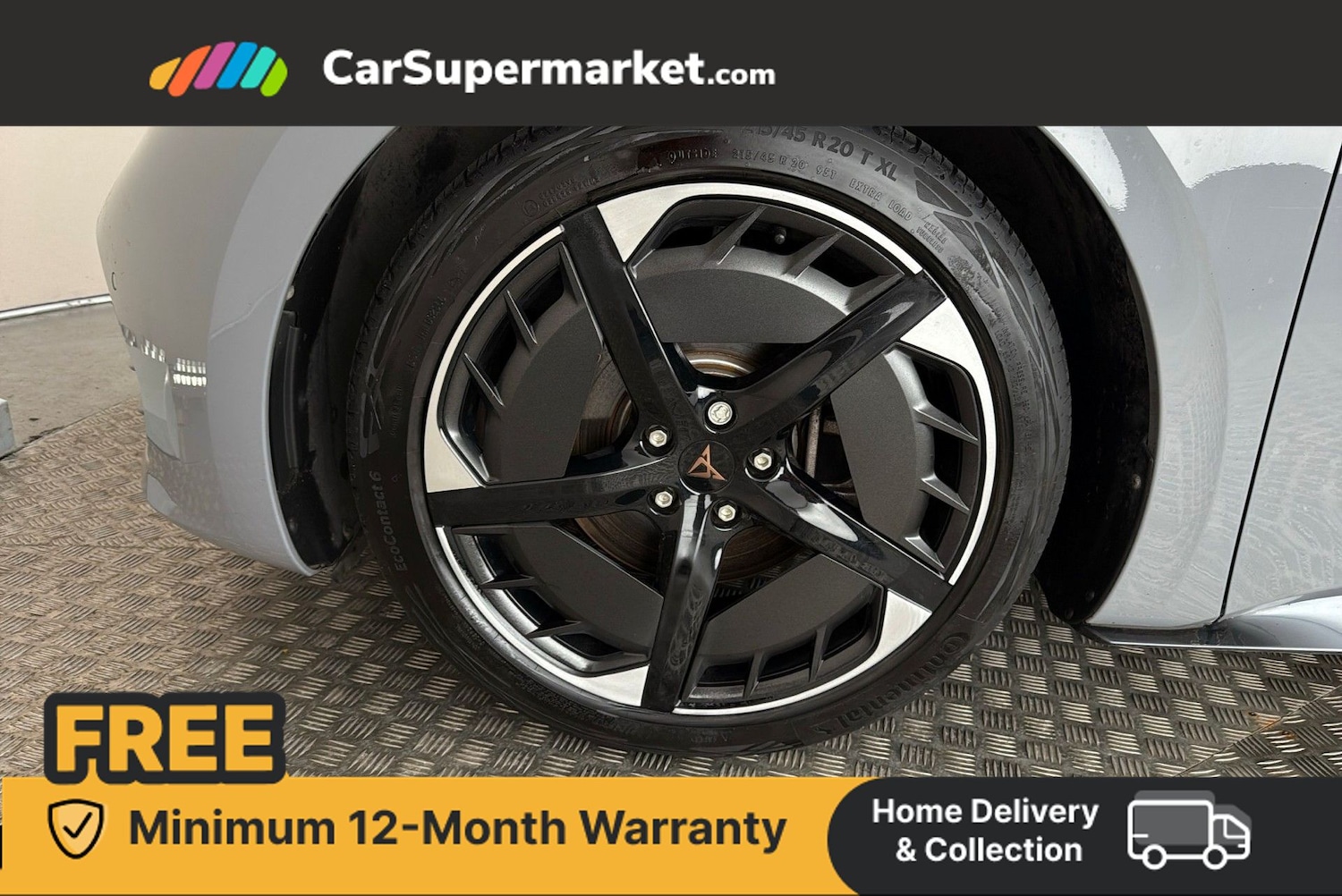 Used Cupra Born 2023 for sale - 76569606: Photo 18