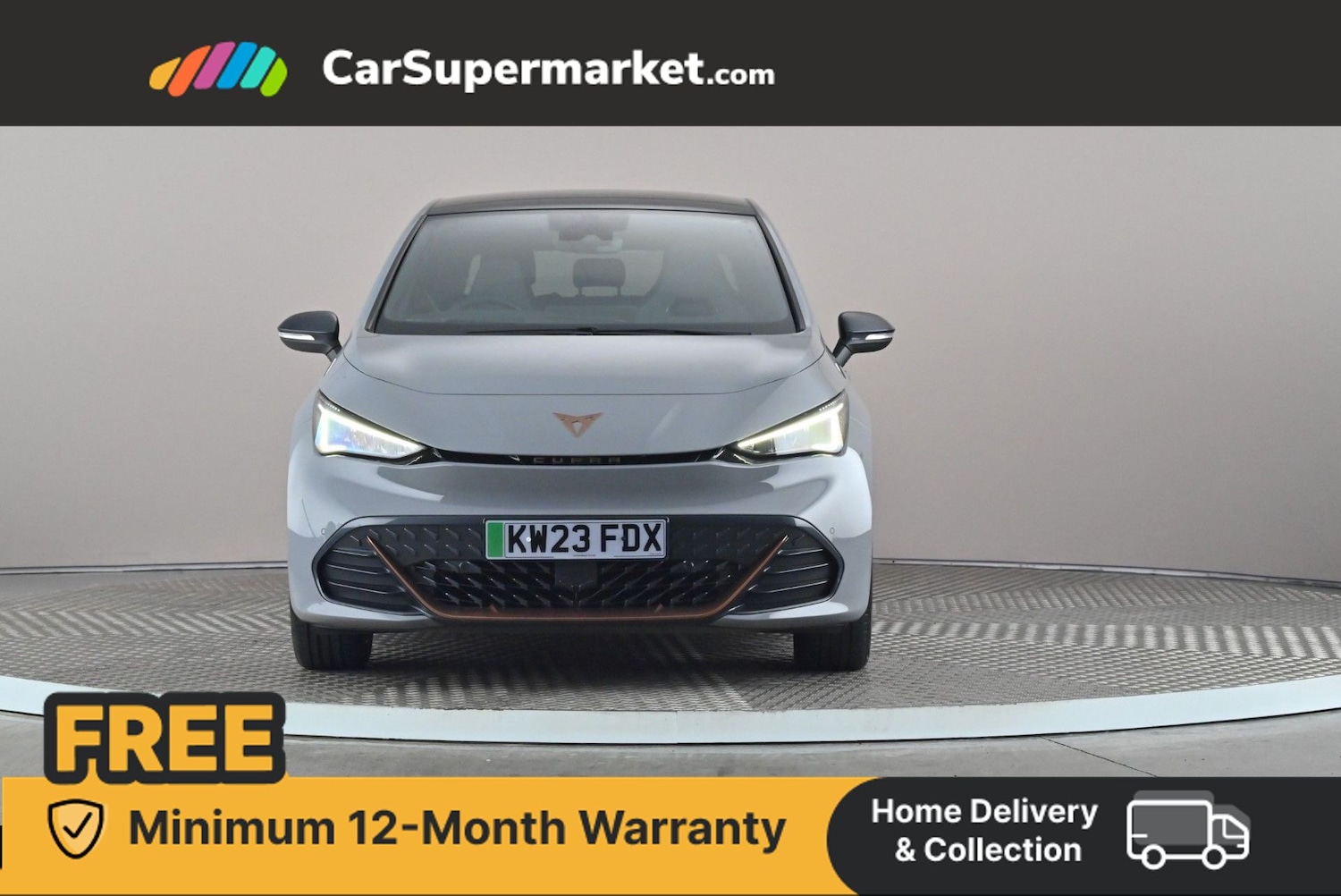 Used Cupra Born 2023 for sale - 76569606: Photo 2