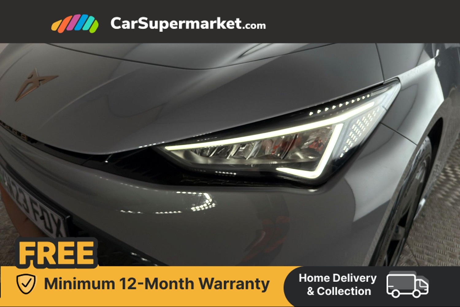 Used Cupra Born 2023 for sale - 76569606: Photo 21