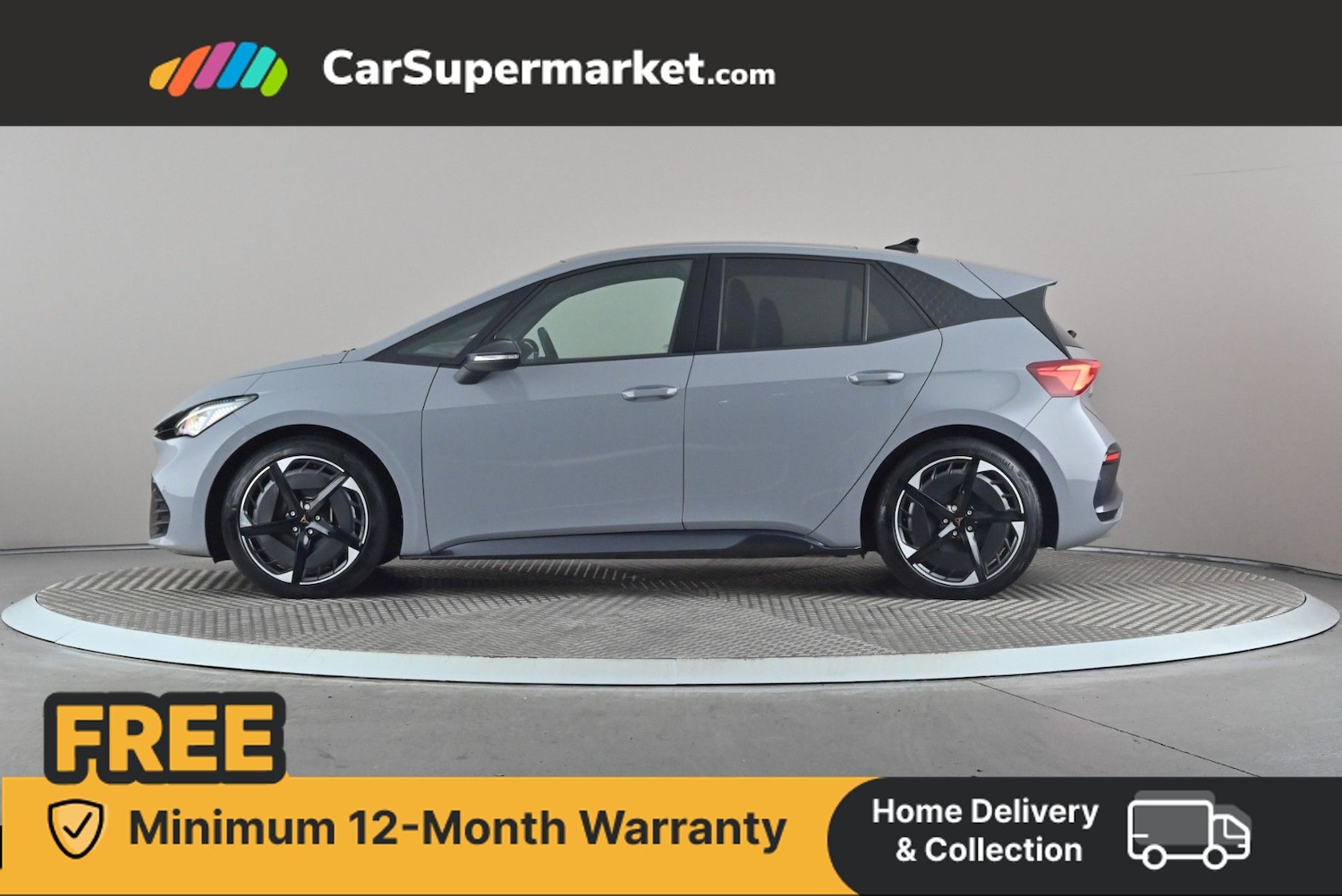 Used Cupra Born 2023 for sale - 76569606: Photo 3