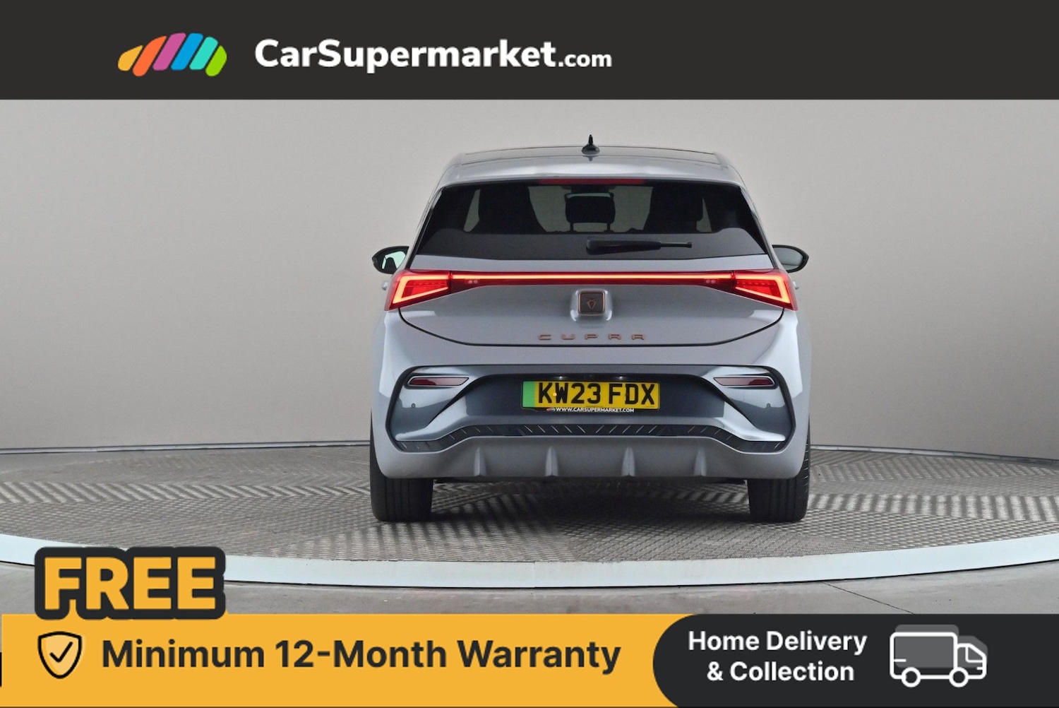 Used Cupra Born 2023 for sale - 76569606: Photo 4