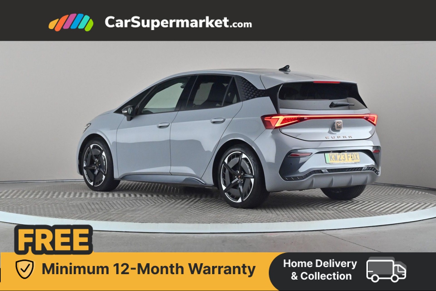 Used Cupra Born 2023 for sale - 76569606: Photo 5