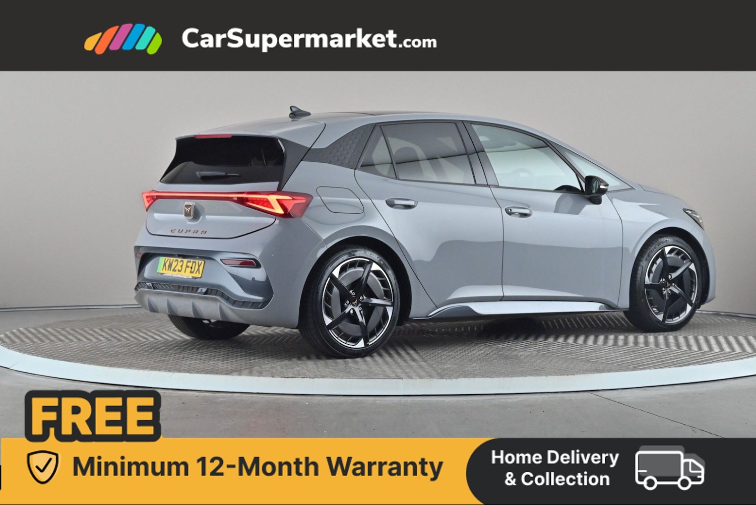 Used Cupra Born 2023 for sale - 76569606: Photo 6