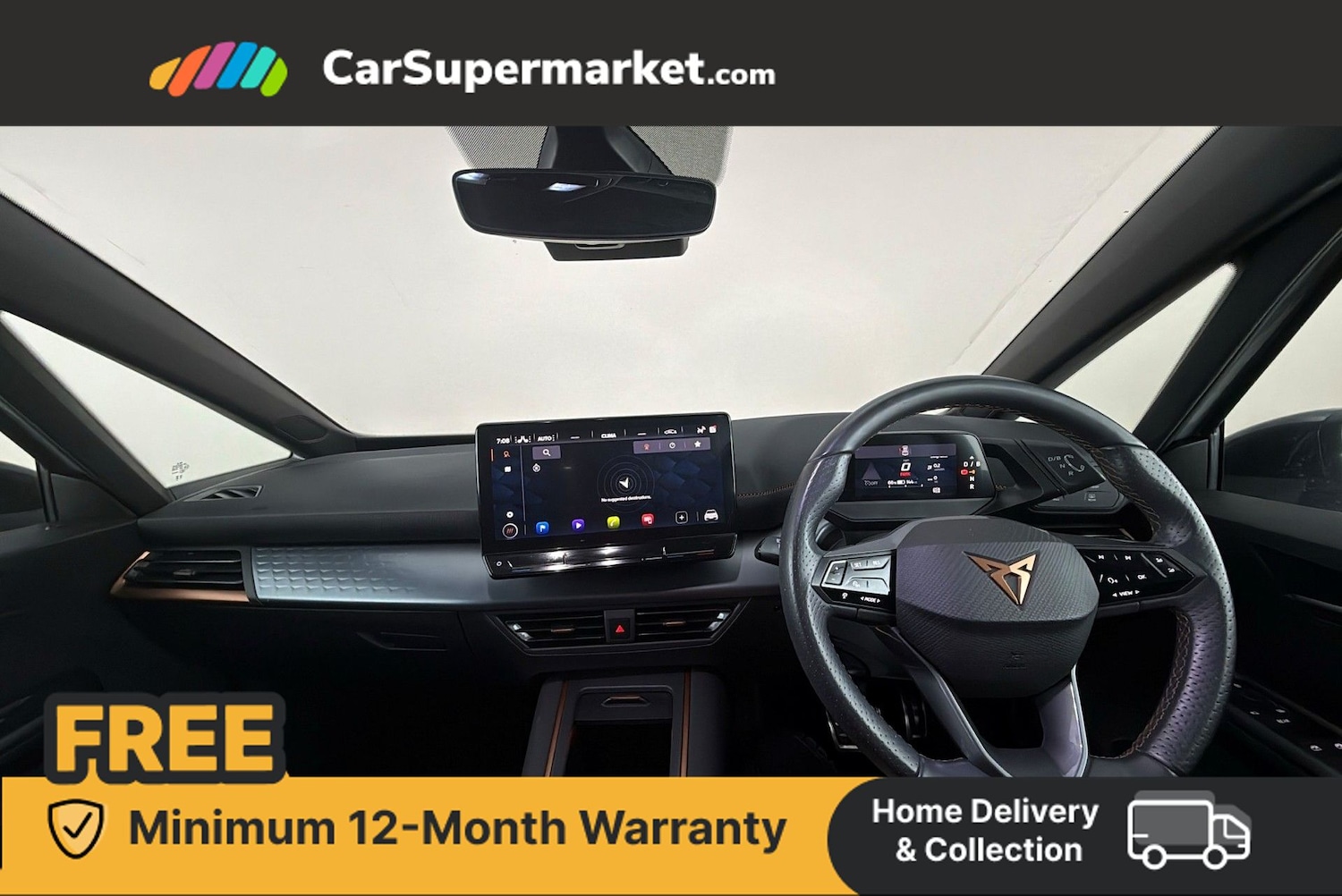 Used Cupra Born 2023 for sale - 76569606: Photo 7