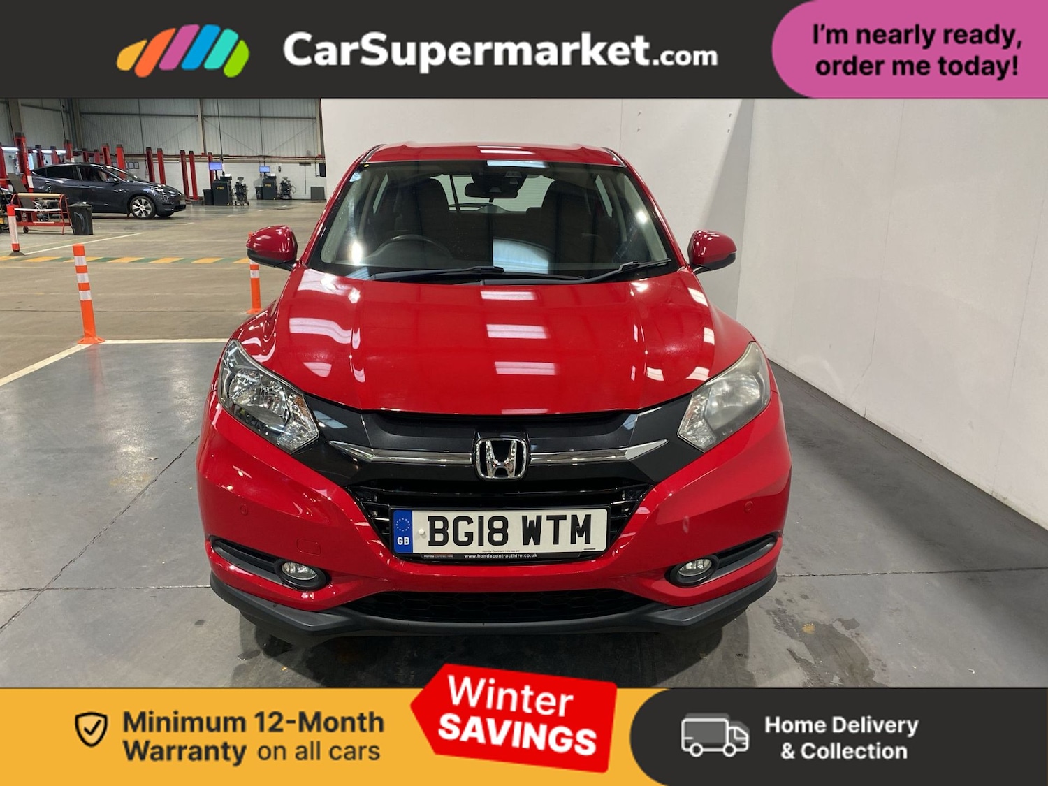 Used Honda HR-V 2018 for sale - 77187500: Photo 2