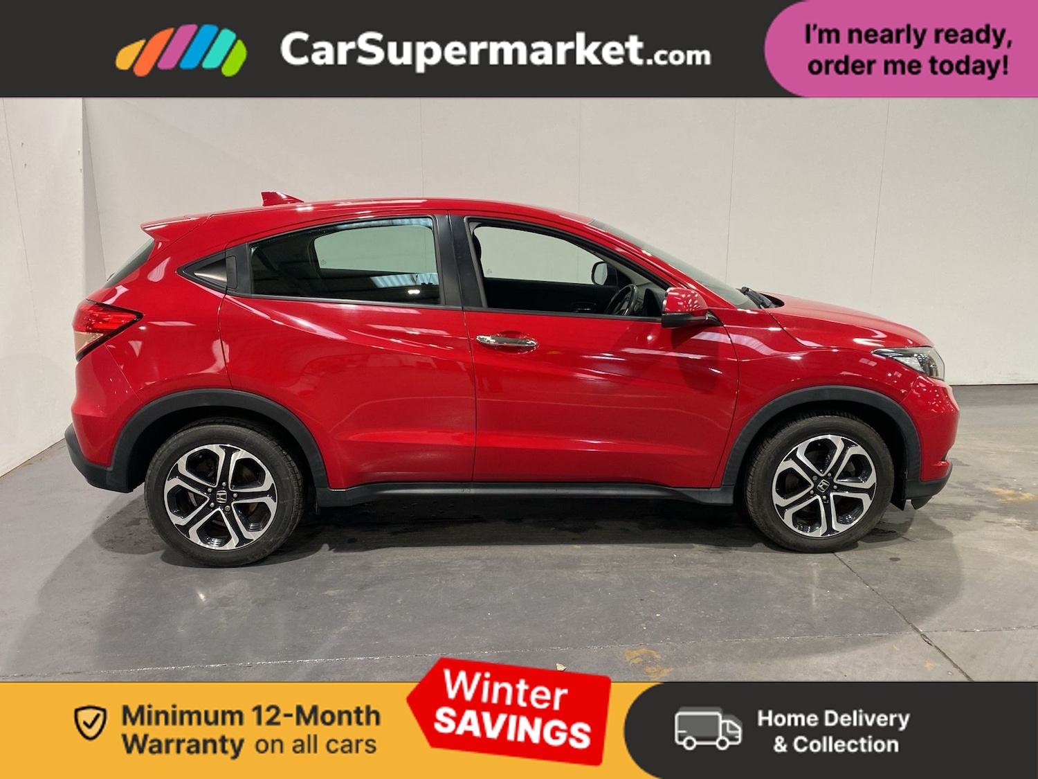 Used Honda HR-V 2018 for sale - 77187500: Photo 3