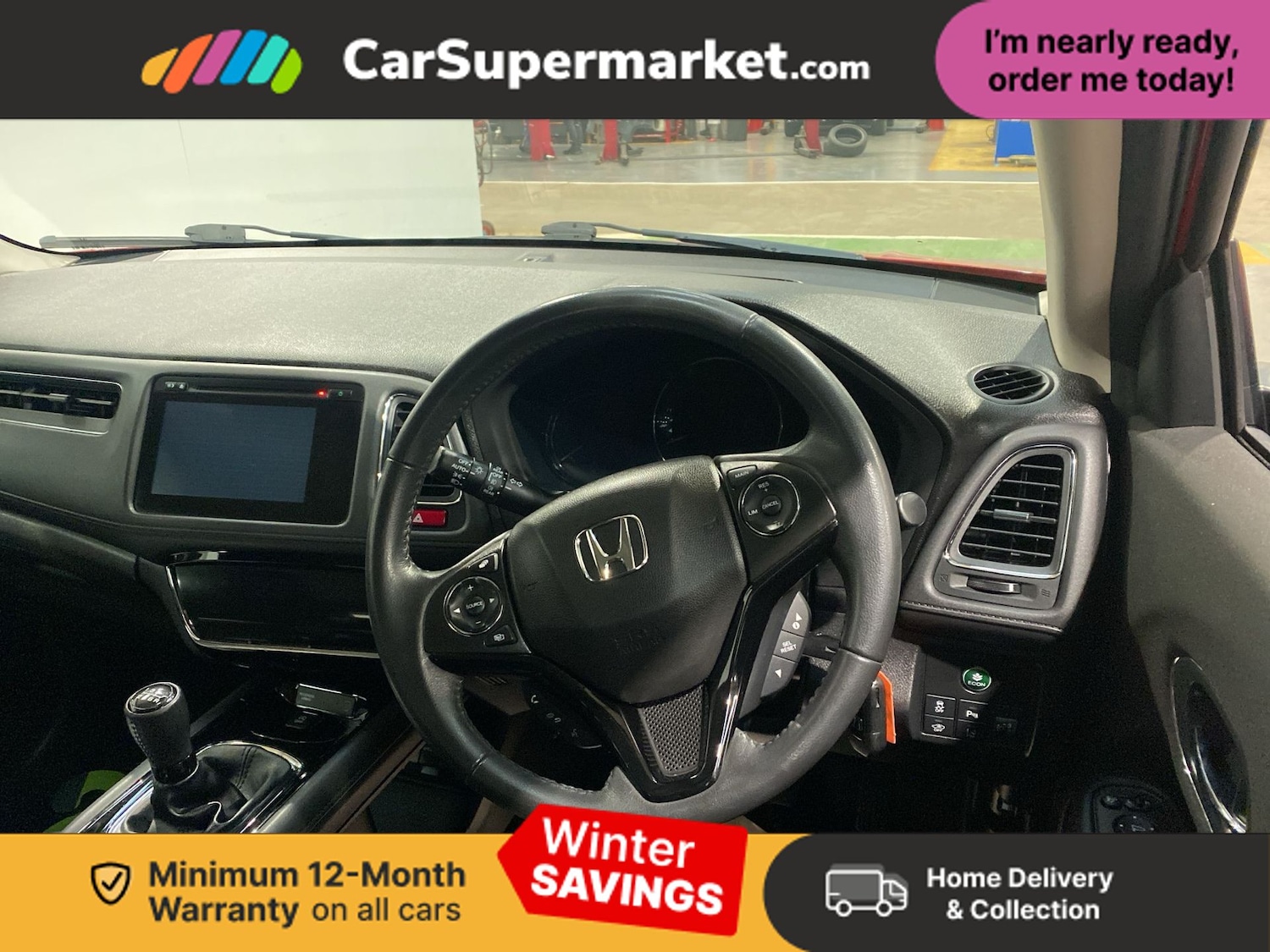 Used Honda HR-V 2018 for sale - 77187500: Photo 5