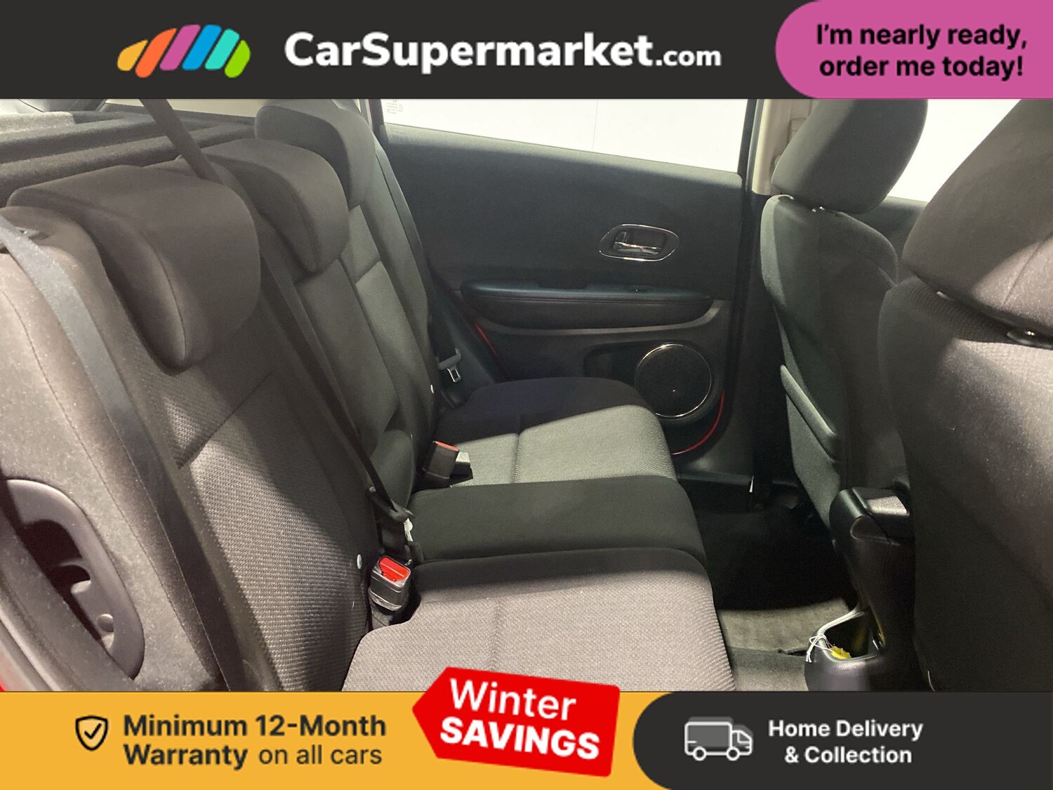 Used Honda HR-V 2018 for sale - 77187500: Photo 6