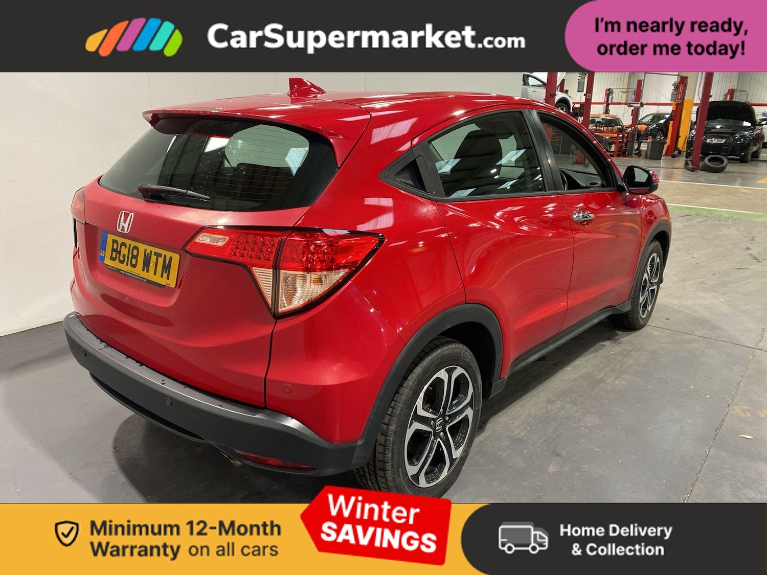 Used Honda HR-V 2018 for sale - 77187500: Photo 7