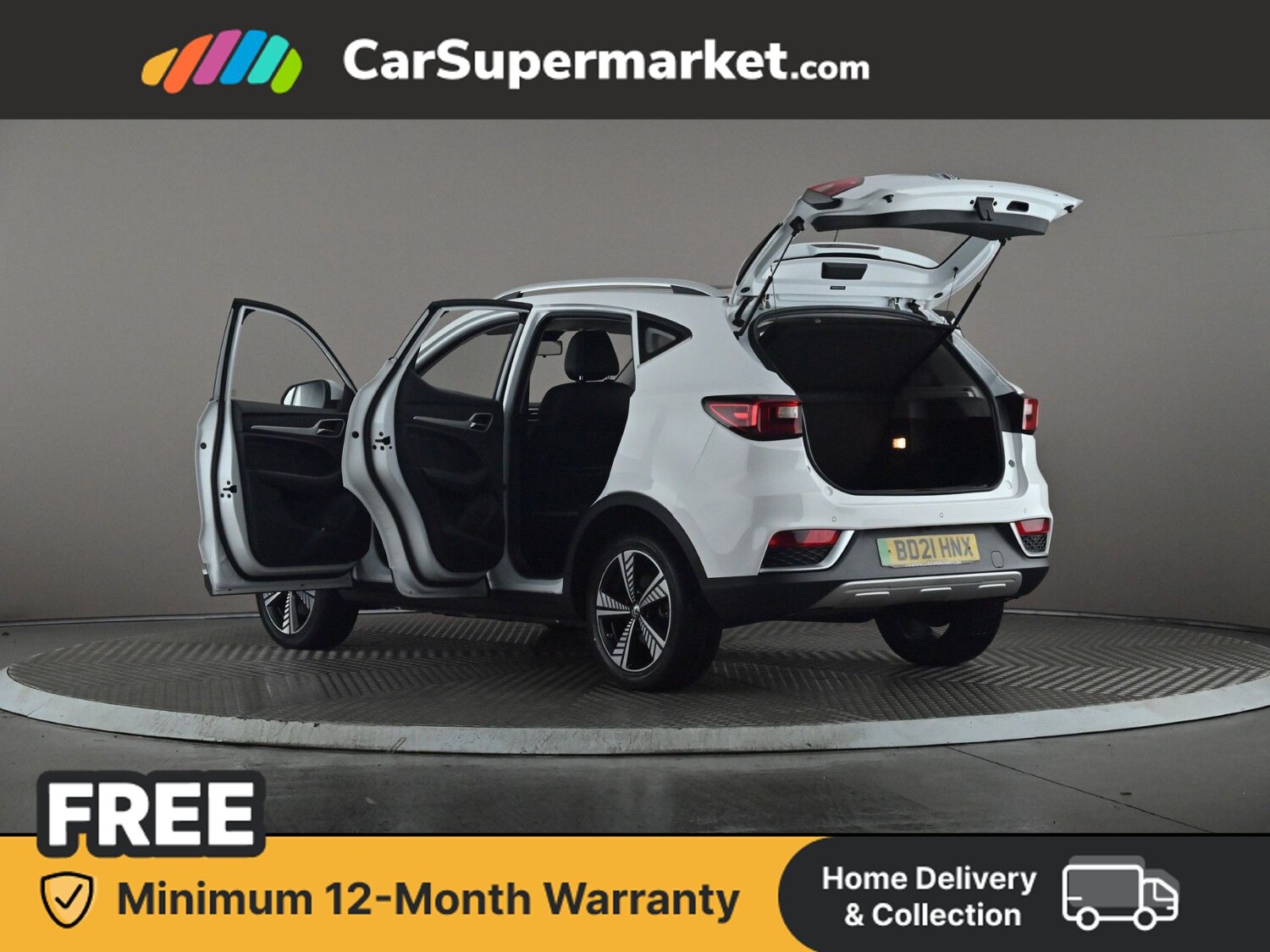 Used MG MG ZS 2021 for sale - 77473040: Photo 10