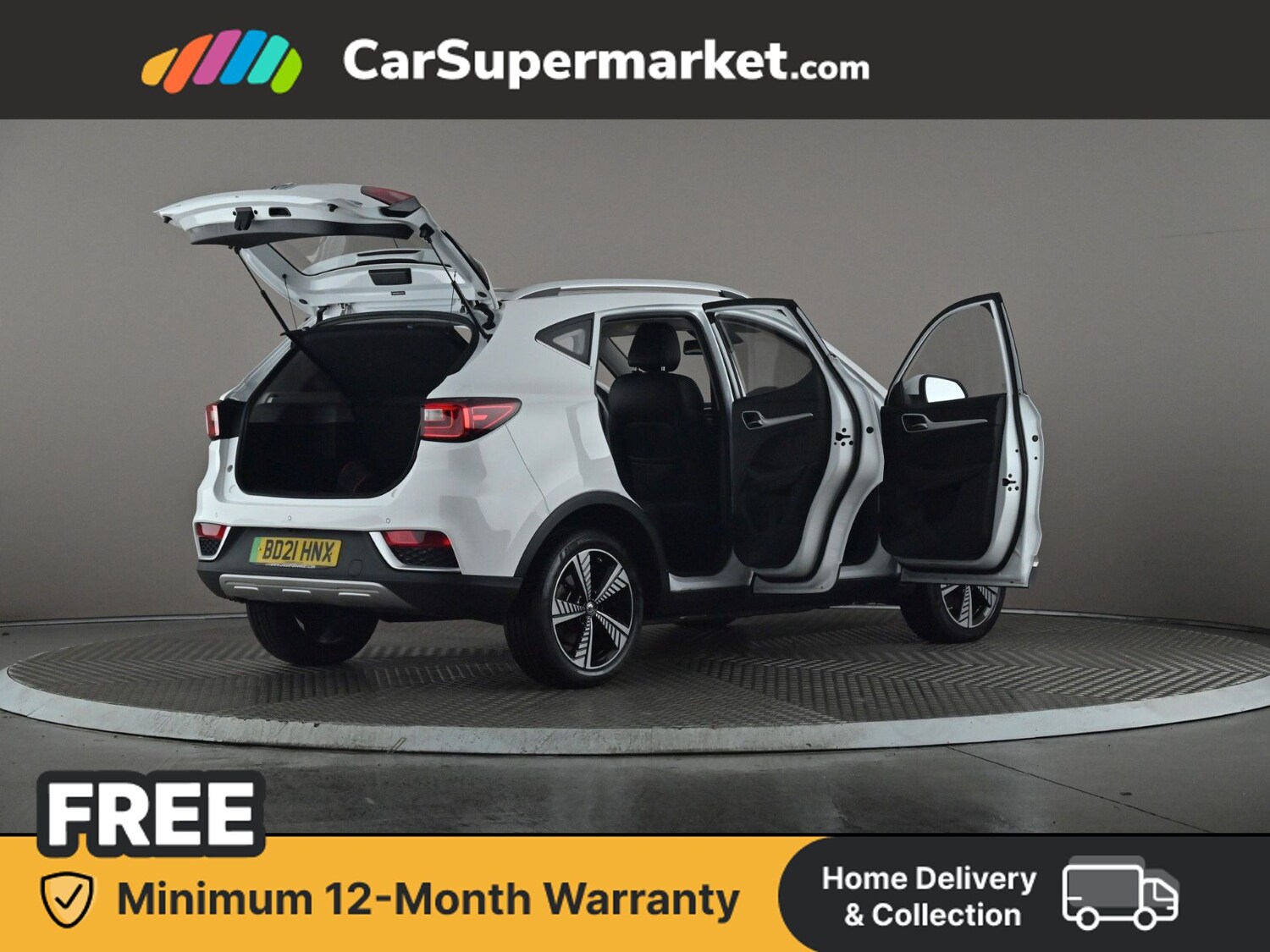 Used MG MG ZS 2021 for sale - 77473040: Photo 12