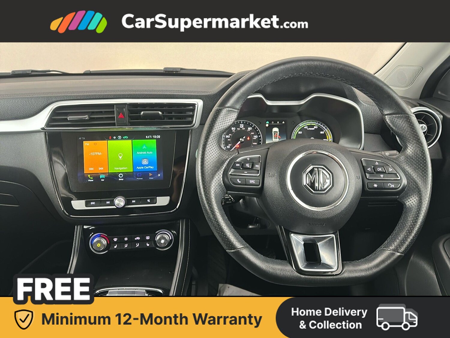 Used MG MG ZS 2021 for sale - 77473040: Photo 14