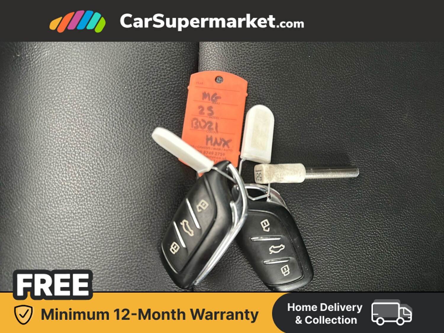 Used MG MG ZS 2021 for sale - 77473040: Photo 19