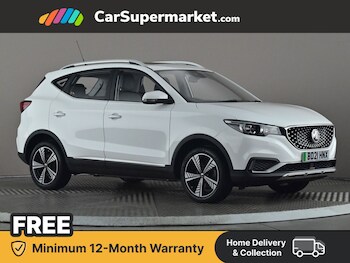 Used MG MG ZS 2021 for sale - 77473040: Photo