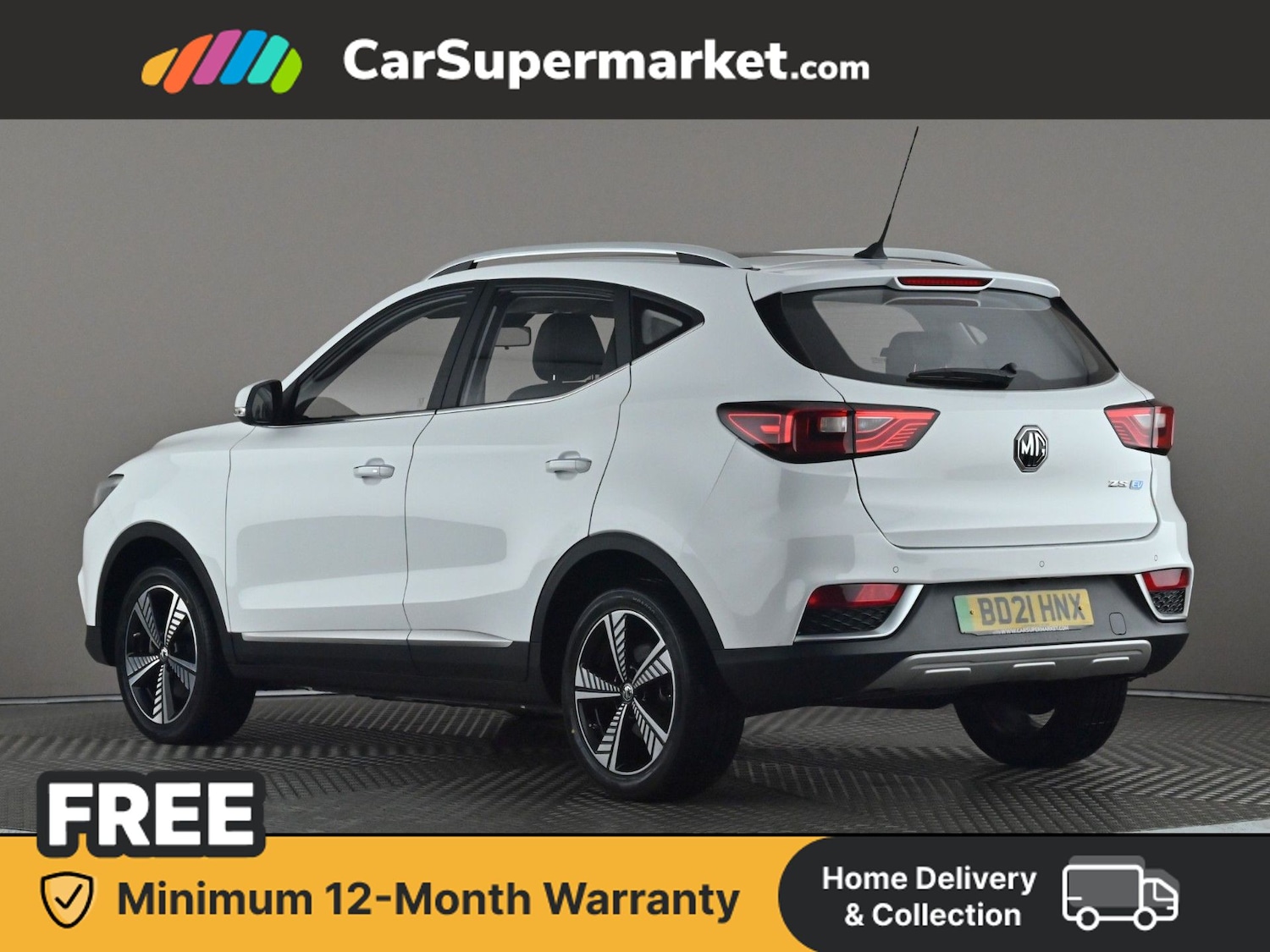 Used MG MG ZS 2021 for sale - 77473040: Photo 4