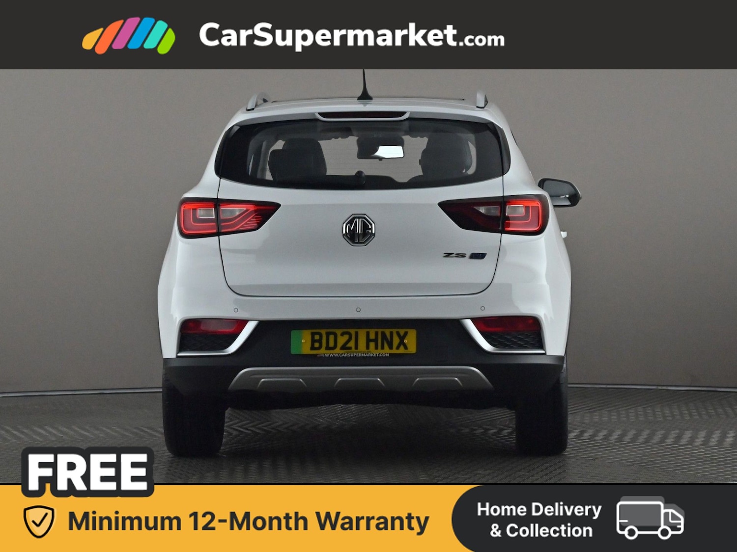 Used MG MG ZS 2021 for sale - 77473040: Photo 5