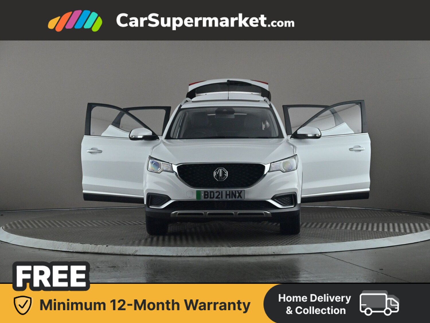 Used MG MG ZS 2021 for sale - 77473040: Photo 8