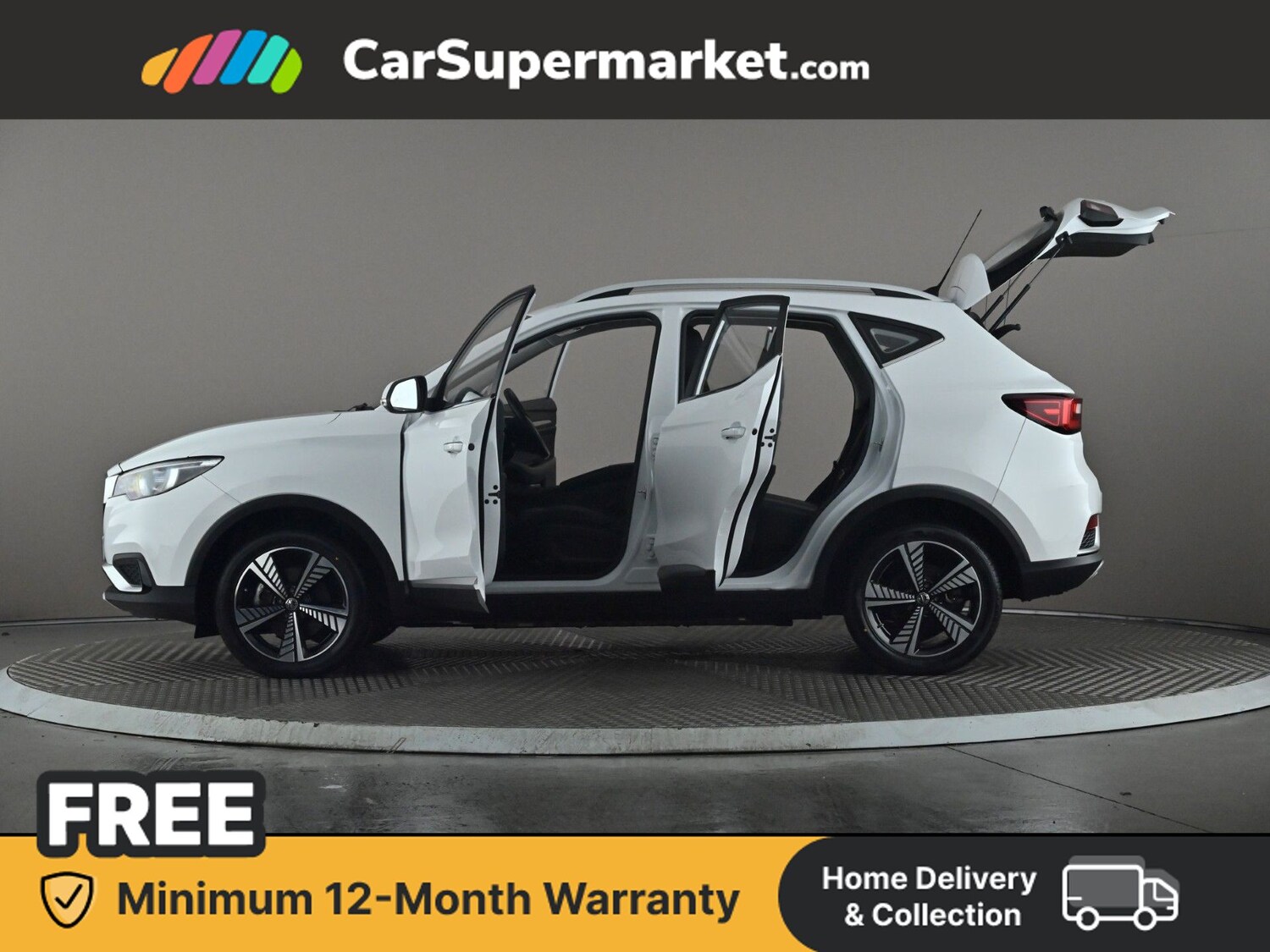 Used MG MG ZS 2021 for sale - 77473040: Photo 9