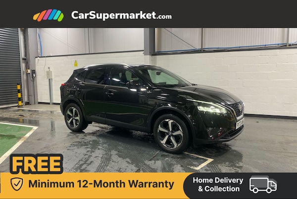 Used Nissan Qashqai 2022 for sale - 76320417: Photo 1