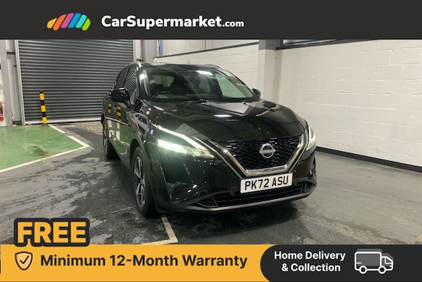 Used Nissan Qashqai 2022 for sale - 76320417: Photo 2