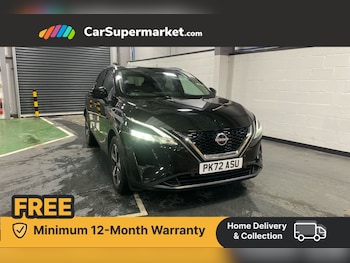 Used Nissan Qashqai 2022 for sale - 76320417: Photo 2