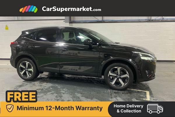 Used Nissan Qashqai 2022 for sale - 76320417: Photo 3