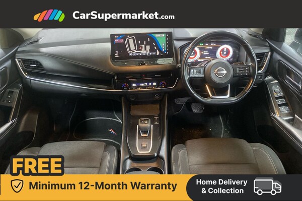 Used Nissan Qashqai 2022 for sale - 76320417: Photo 4