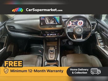 Used Nissan Qashqai 2022 for sale - 76320417: Photo 4